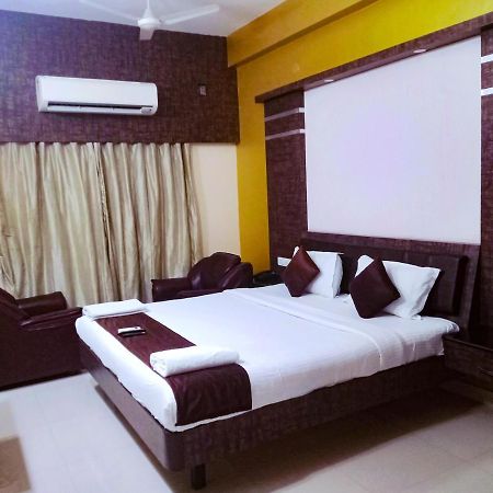 Aparthotel Pine Tree Kanchipuram Exteriér fotografie