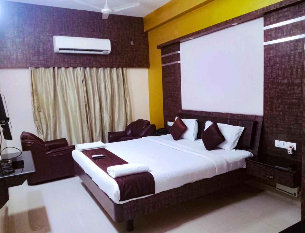 Aparthotel Pine Tree Kanchipuram Exteriér fotografie