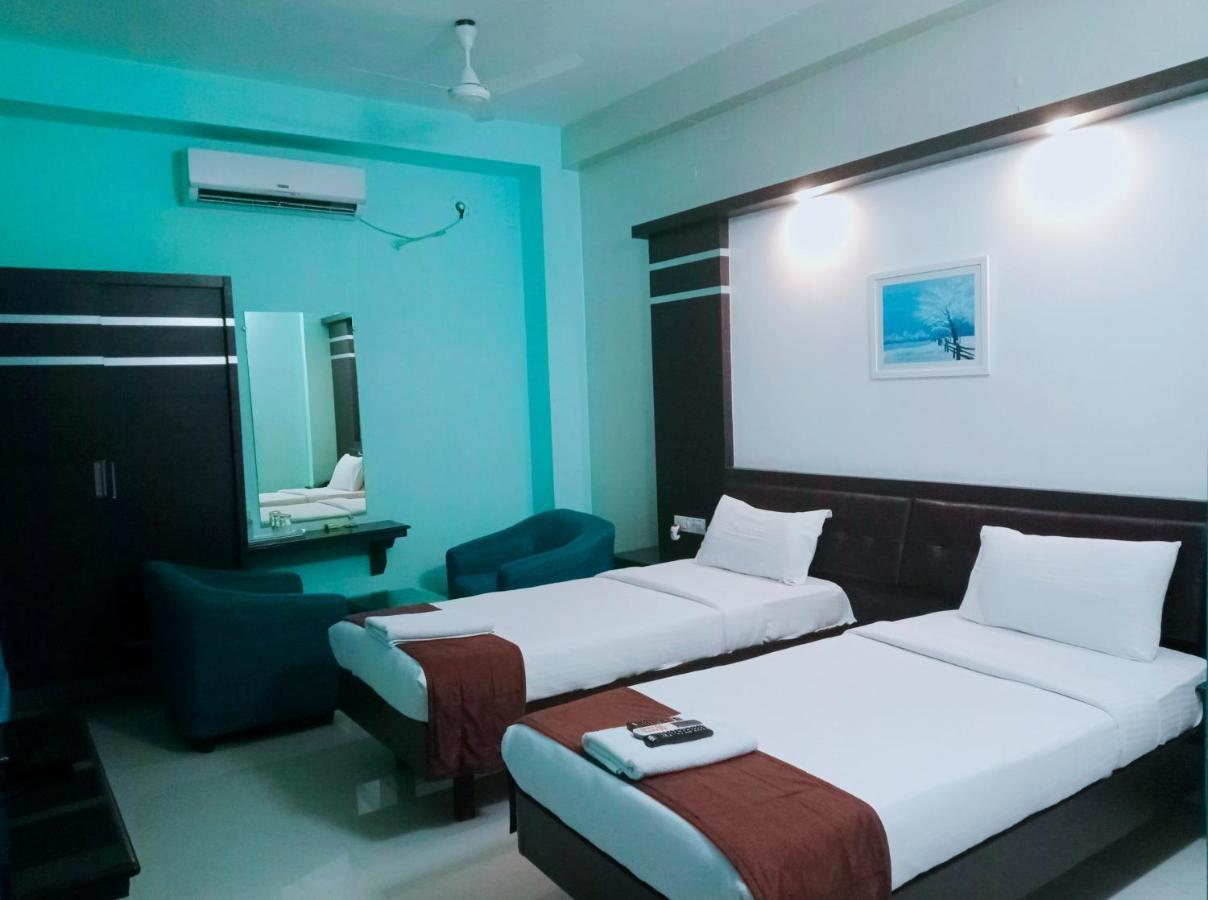 Aparthotel Pine Tree Kanchipuram Exteriér fotografie