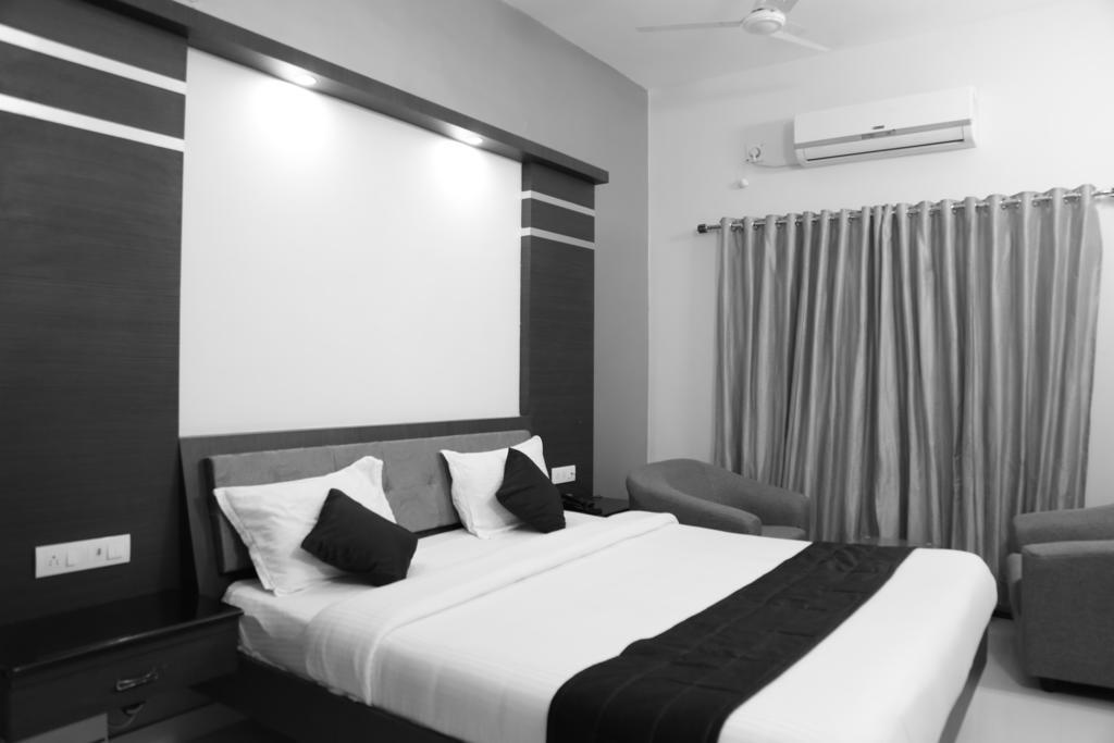 Aparthotel Pine Tree Kanchipuram Pokoj fotografie