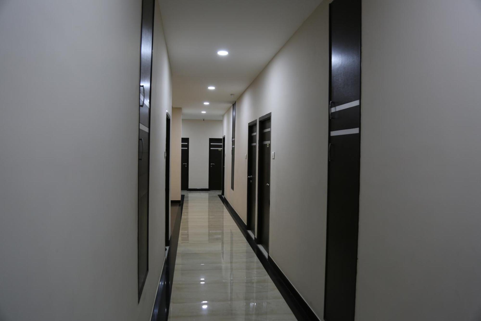 Aparthotel Pine Tree Kanchipuram Exteriér fotografie